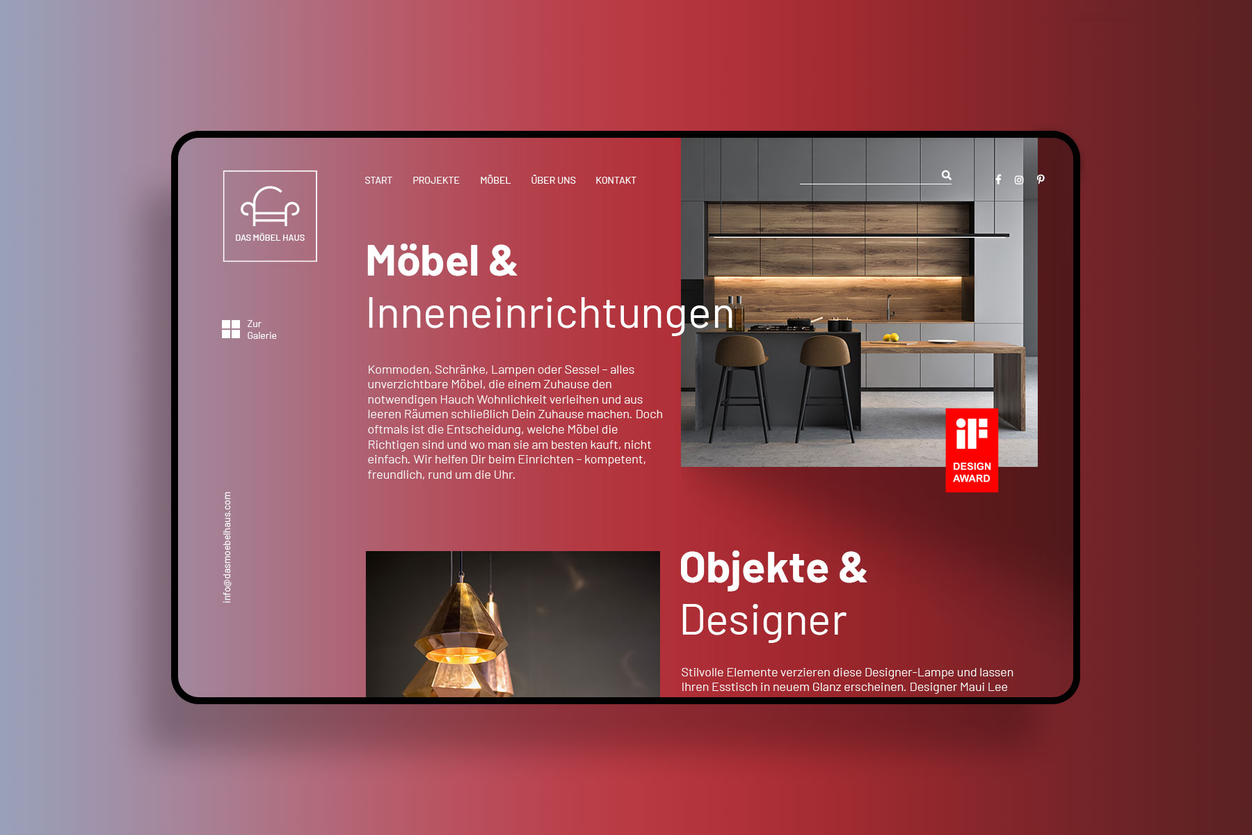 Referenzen-Web-Furniture