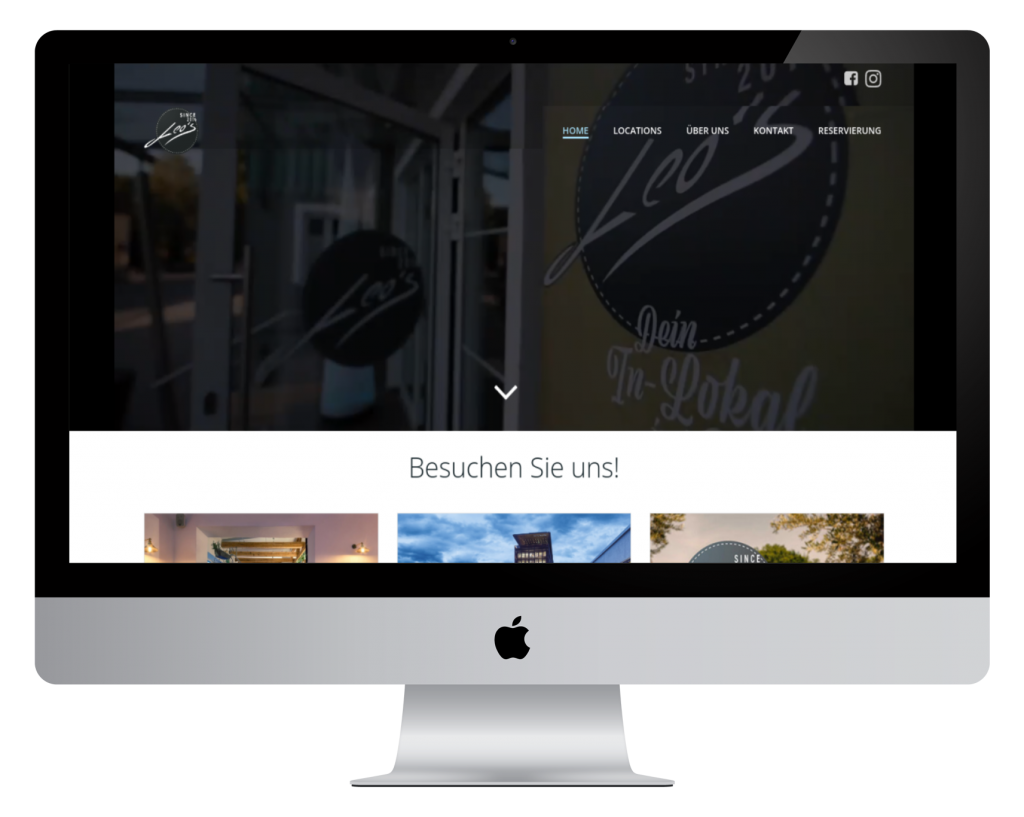 referenz-website-restaurent